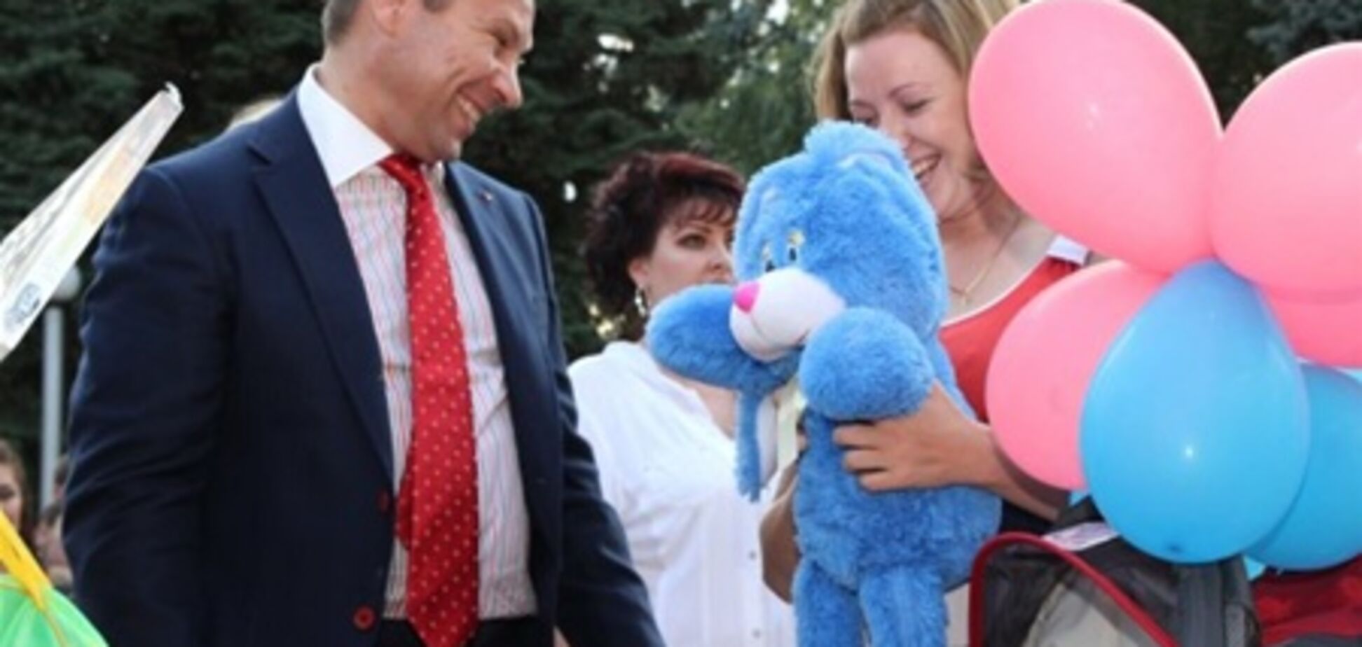 У Лук'янова - спанієль, у Піскуна - вівчарка, а у Голуба - дворняжка