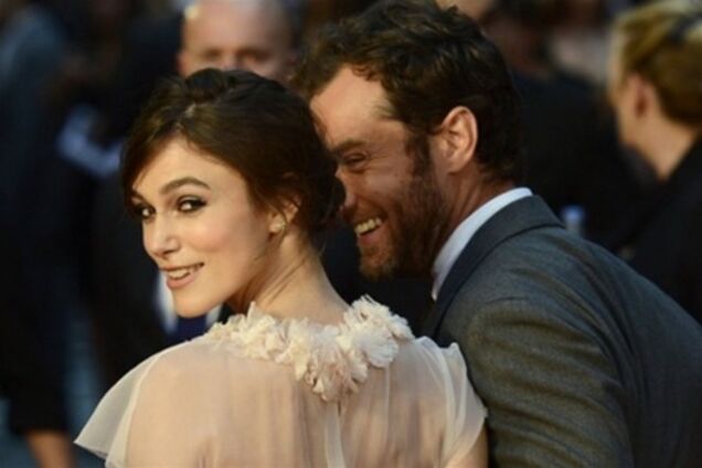 Премьера 'Анны Карениной' в Лондоне