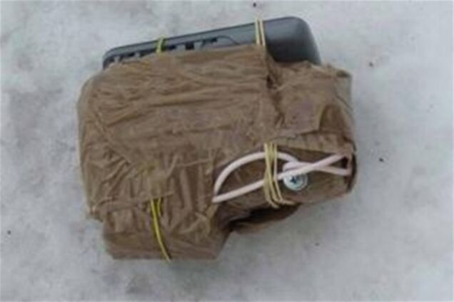 Кандидат в нардепы получил посылку со 100 граммами тротила