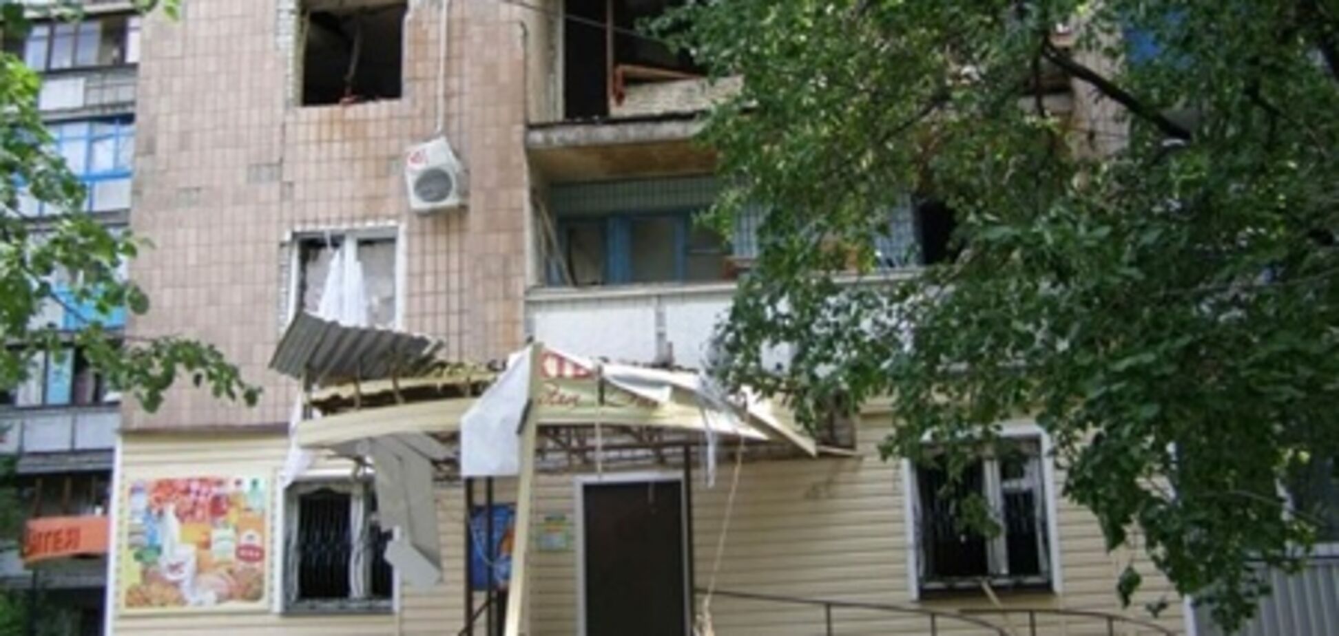 Харківська влада підрахували збитки від вибуху газу в житловому будинку