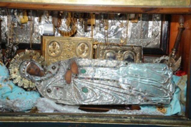 В Україну привезуть Плащаницю Богоматері