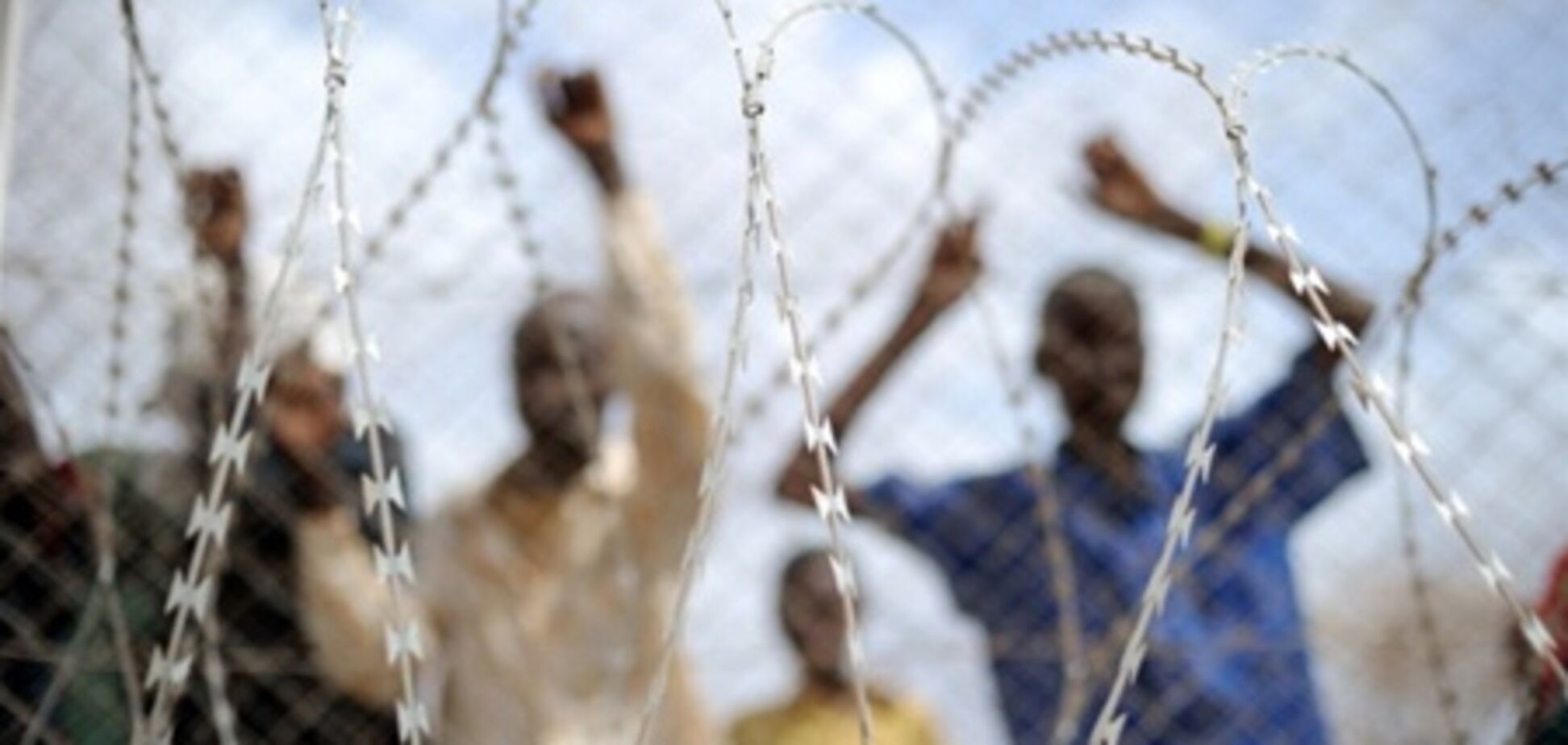 Тисячі жителів Сомалі тікають з країни через настання кенійської армії