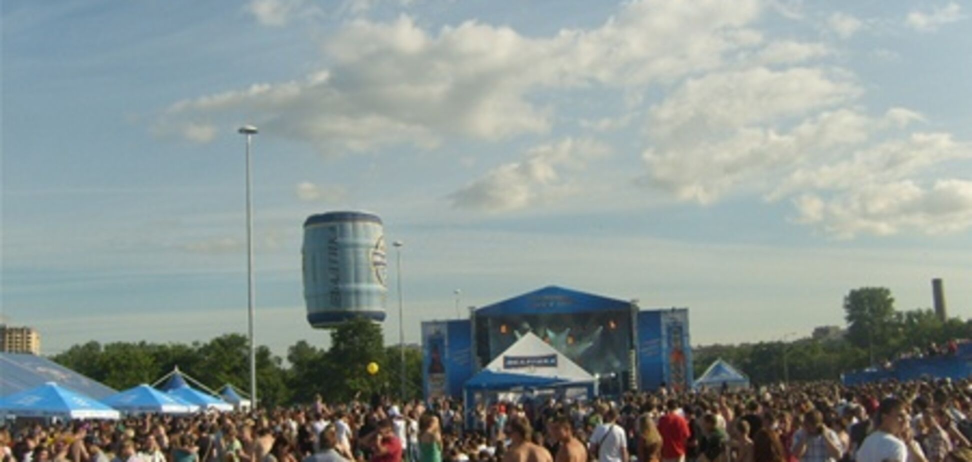15-16 сентября фестиваль пива в Черновцах