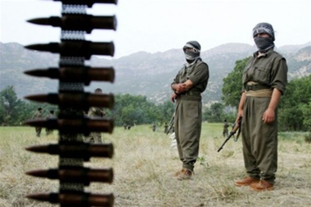 Армія Туреччини почала операцію проти курдів