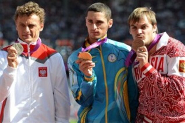 Паралимпиада. 7-й день. 4 золота и 9 медалей Украины