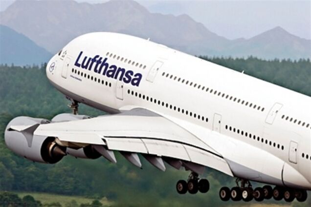 Lufthansa отменила уже более 1000 рейсов