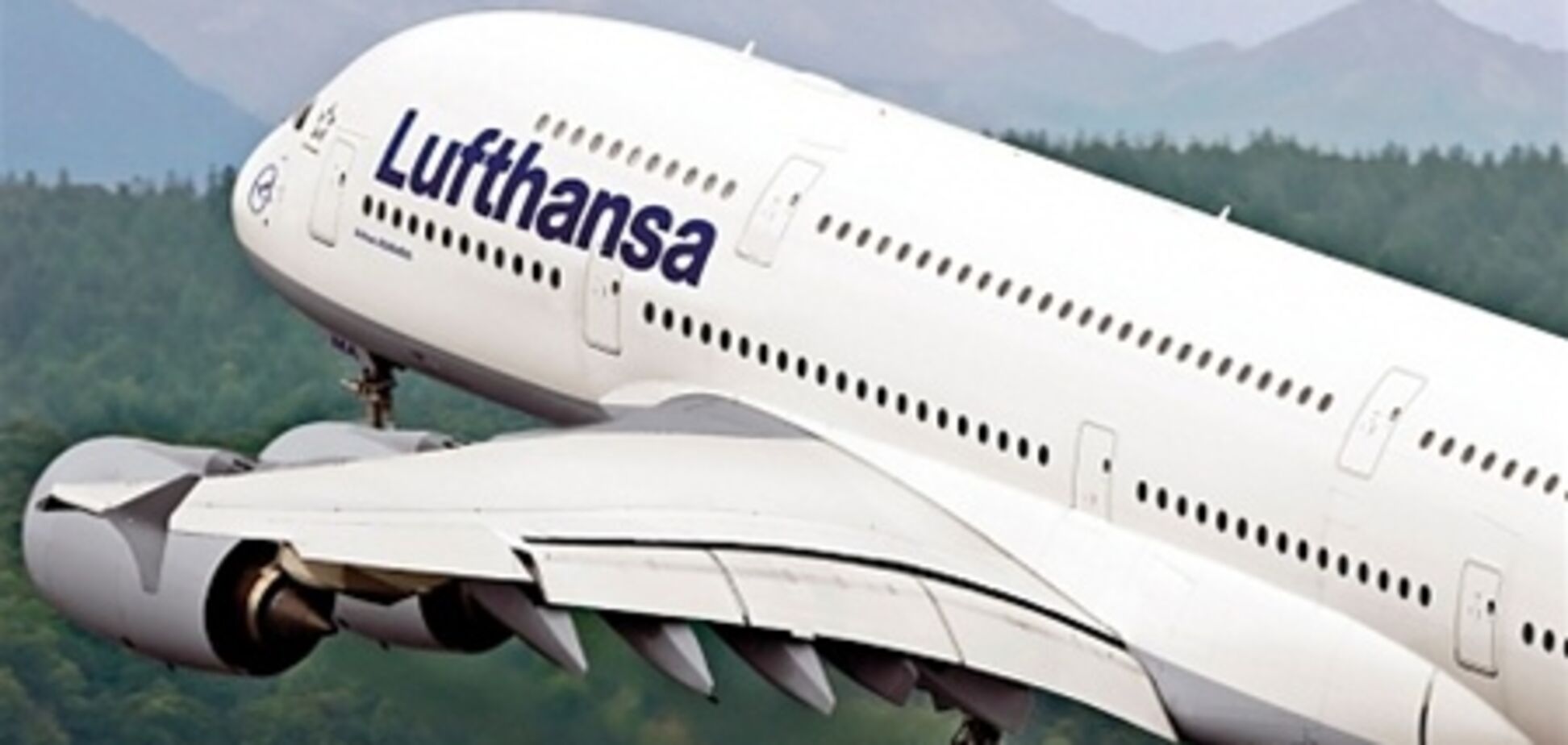 Lufthansa отменила уже более 1000 рейсов