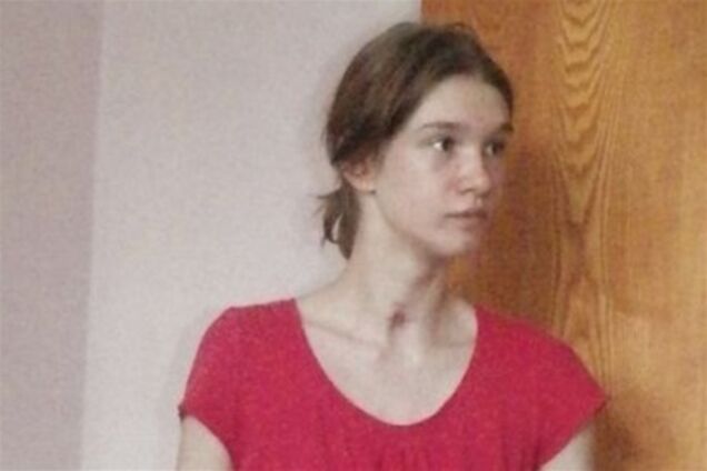 Саша Попова боится ложиться на операционный стол