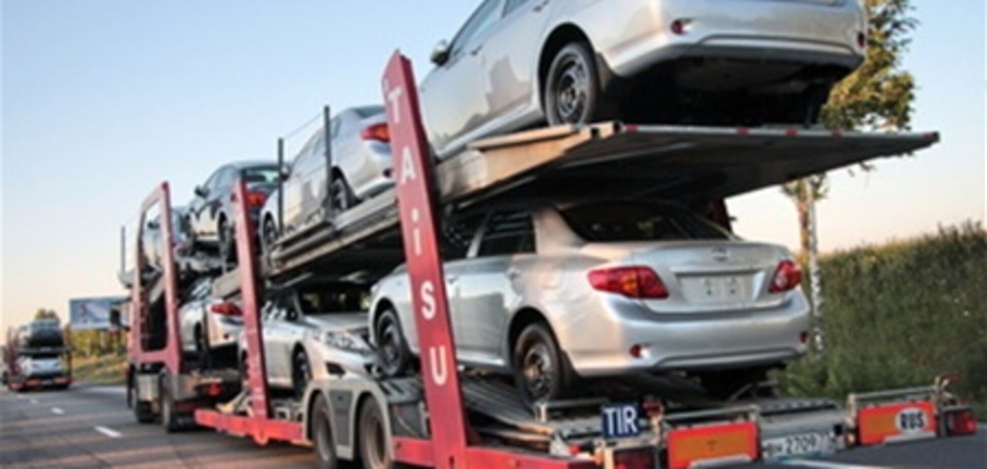 Купить новое авто в Украине стало дороже