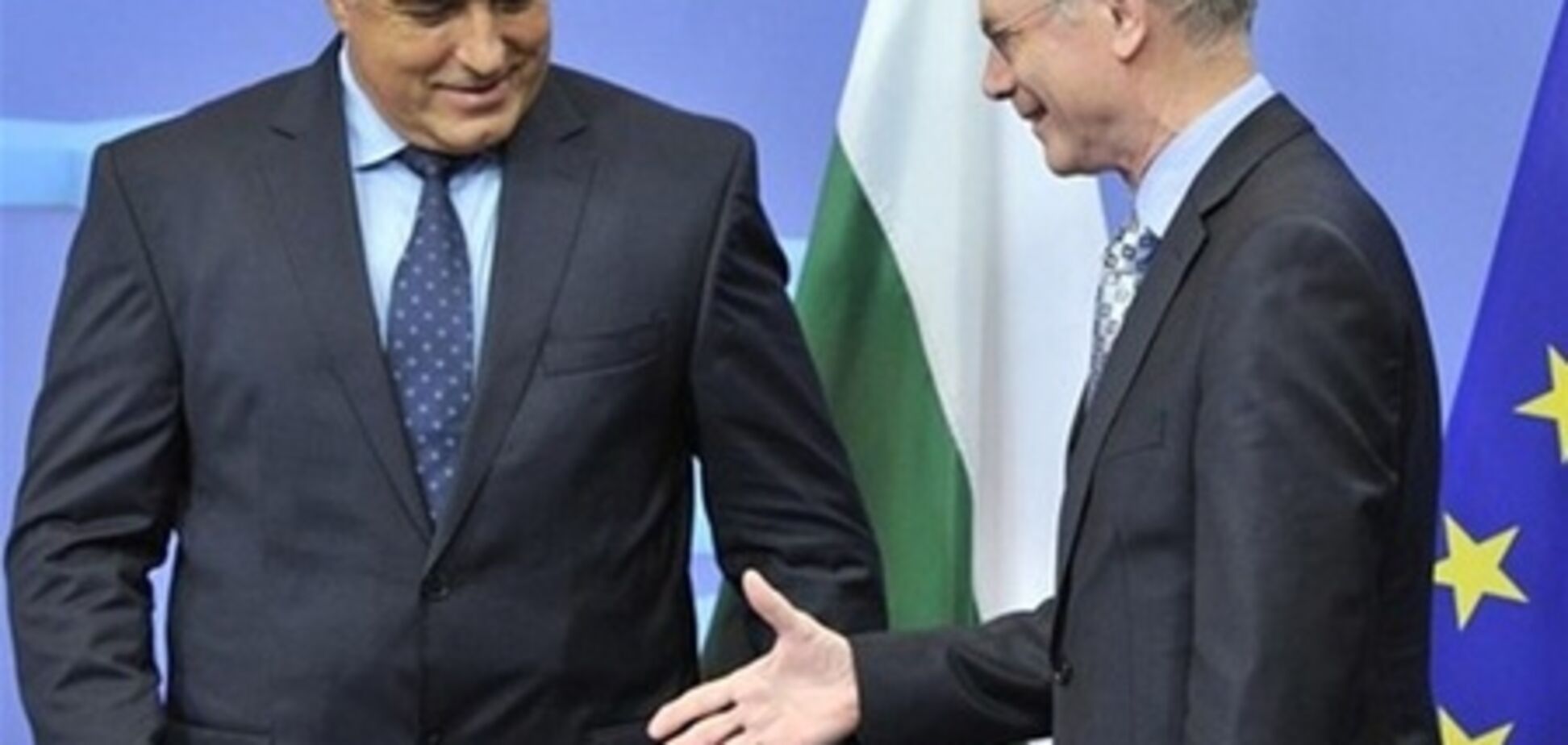 Болгария отказывается от евро