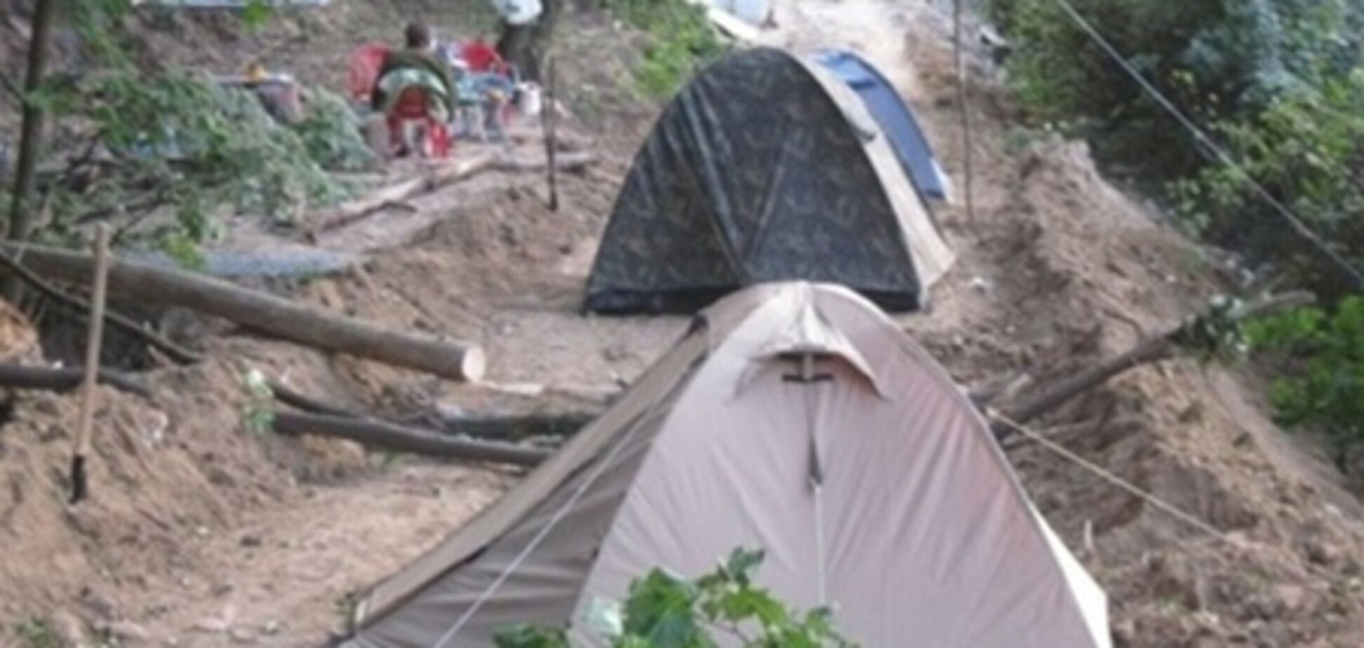 Скандальное строительство дороги на Печерске приостановят