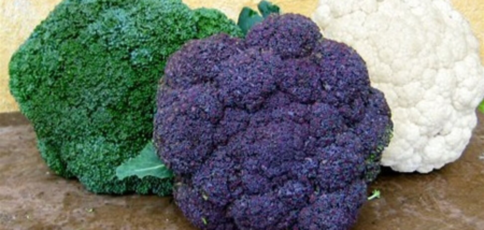 Фиолетовые овощи и фрукты – самые полезные – ученые