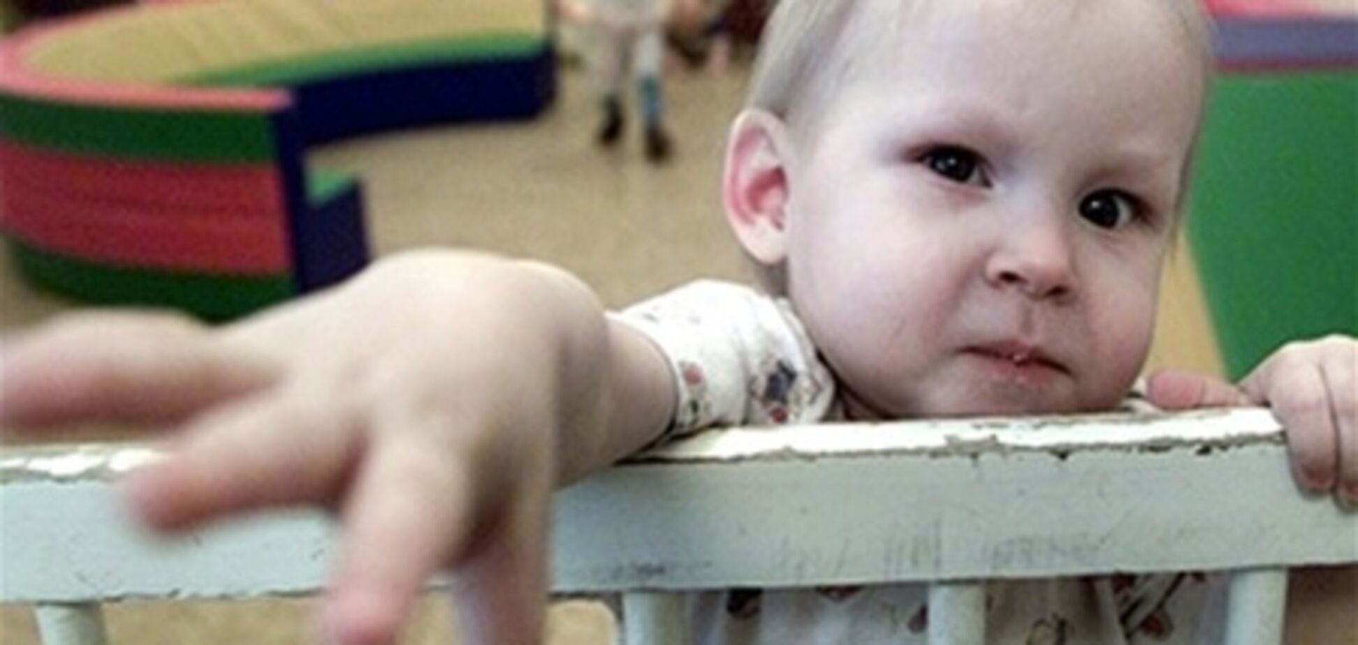 В столице сиротеют по 400 детей в год