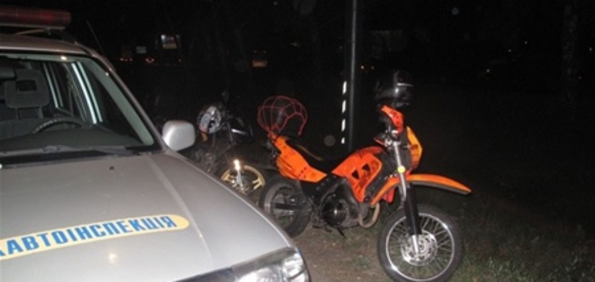 За сутки в ДТП пострадали 10 киевлян