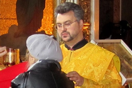 Протодиякон, избивший двух пенсионерок: ну, извините, бывает