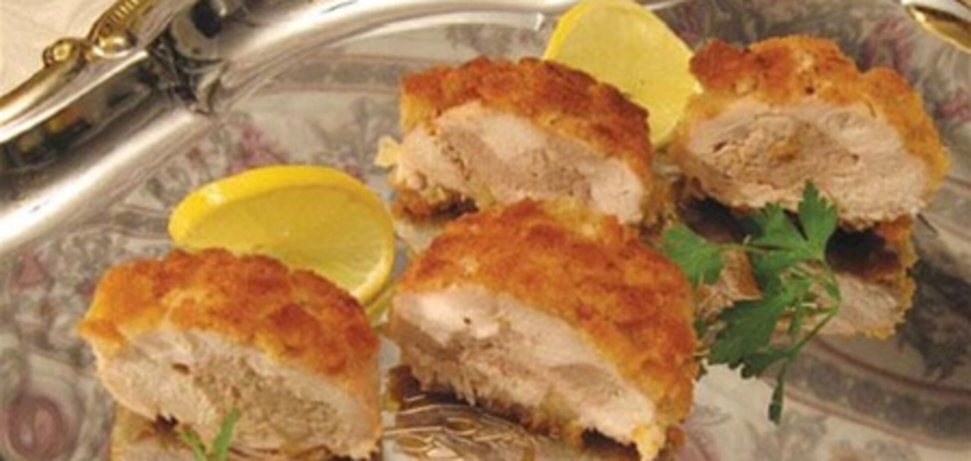 Котлеты 'Де-воляй по-королевски'