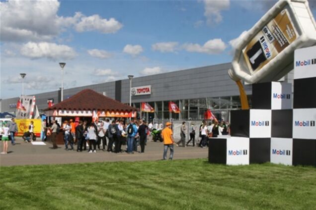 Столичное АвтоШОУ 2012 стартовало