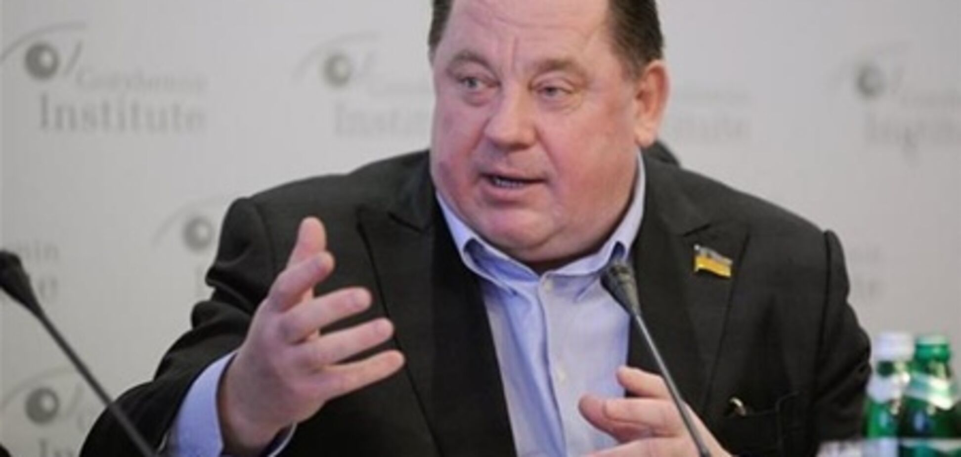 Мельник: ніхто не може відібрати право голосувати у виборця