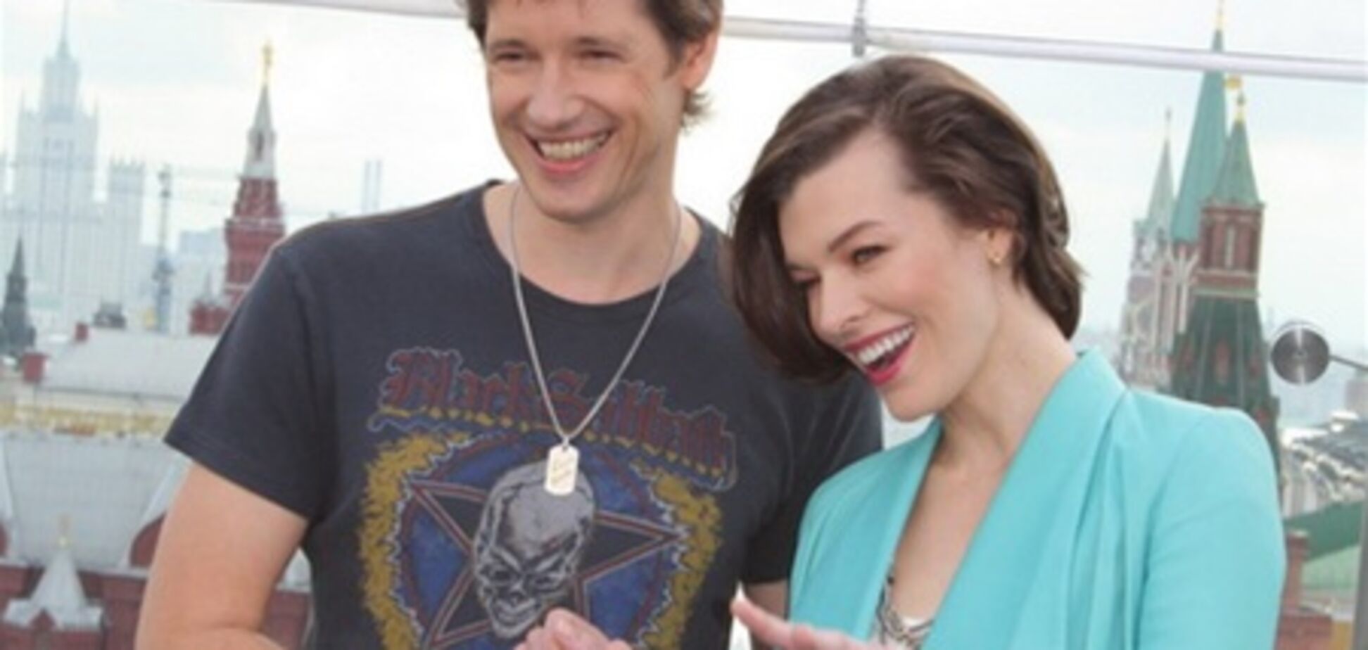 Милла Йовович: хочу оливье, борщ со шкварками и сыграть Анну Ахматову