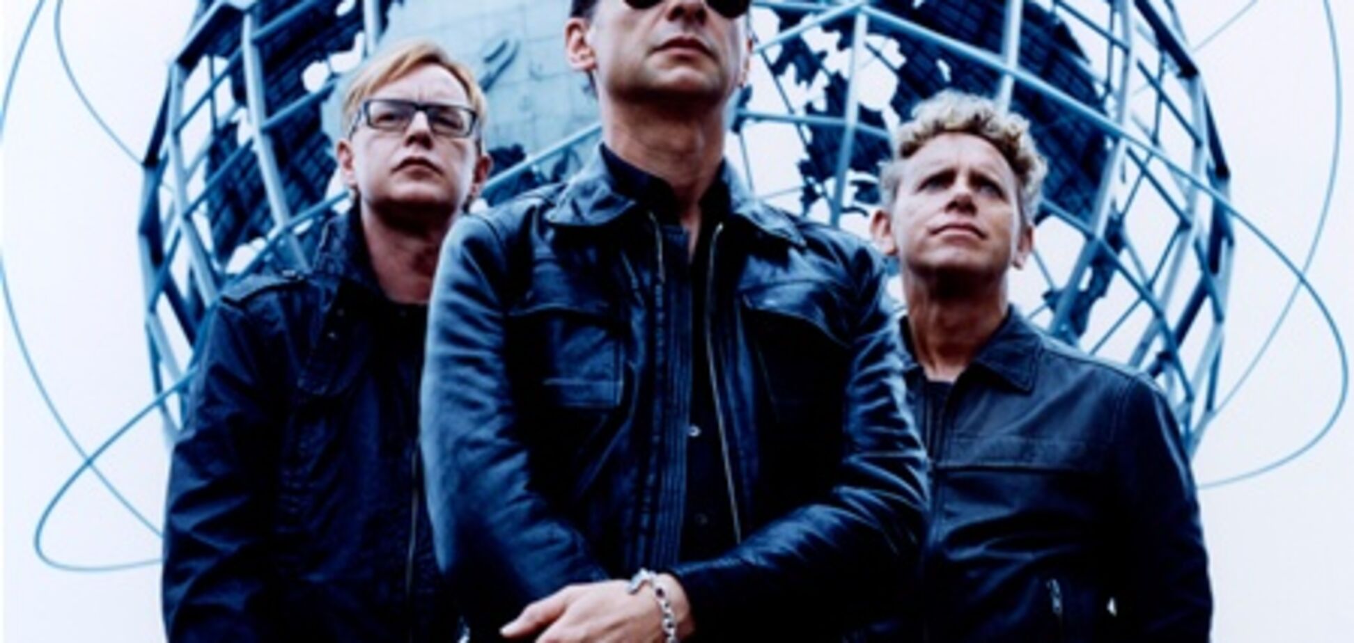 Киев в ожидании второго концерта Depeche Mode