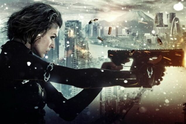 Обитель зла 5. Опять