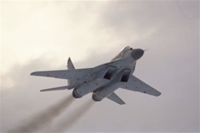 Пилот разбившегося МиГ-29 имел орден за посадку горящего самолета