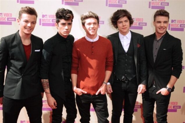 One Direction могли потерять свое имя
