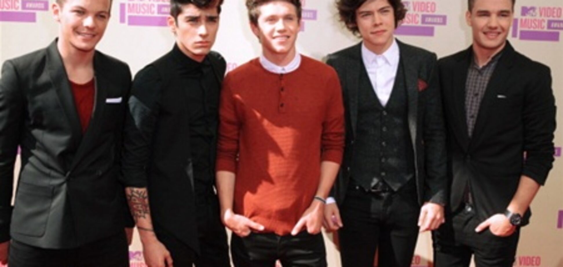 One Direction могли потерять свое имя