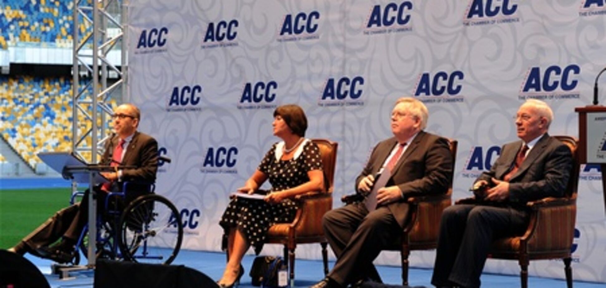 Американський бізнес про конкурентноспроможність України: такого успішого стрибка ще не було