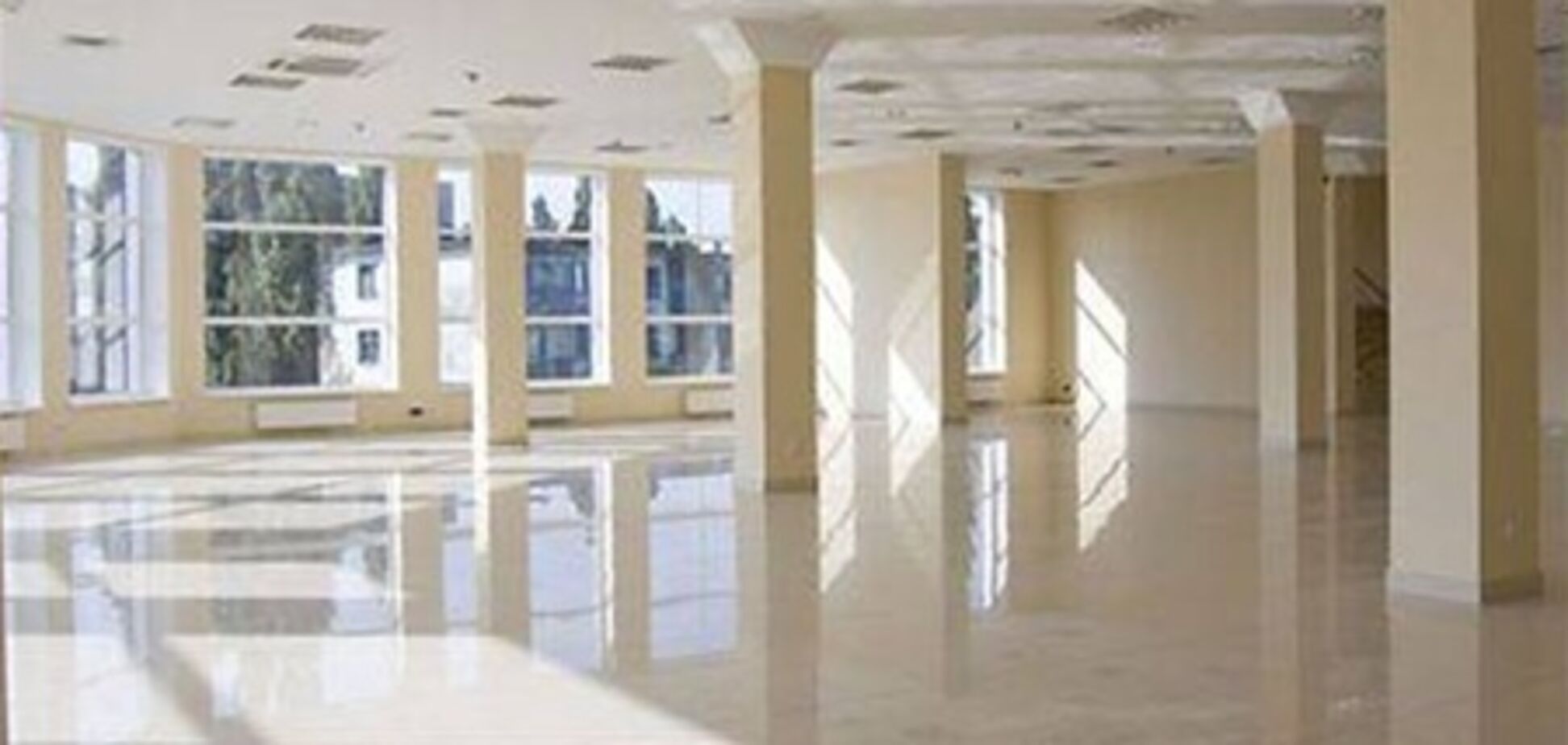 Рейтинг цен продаж торговых помещений по крупным городам Украины