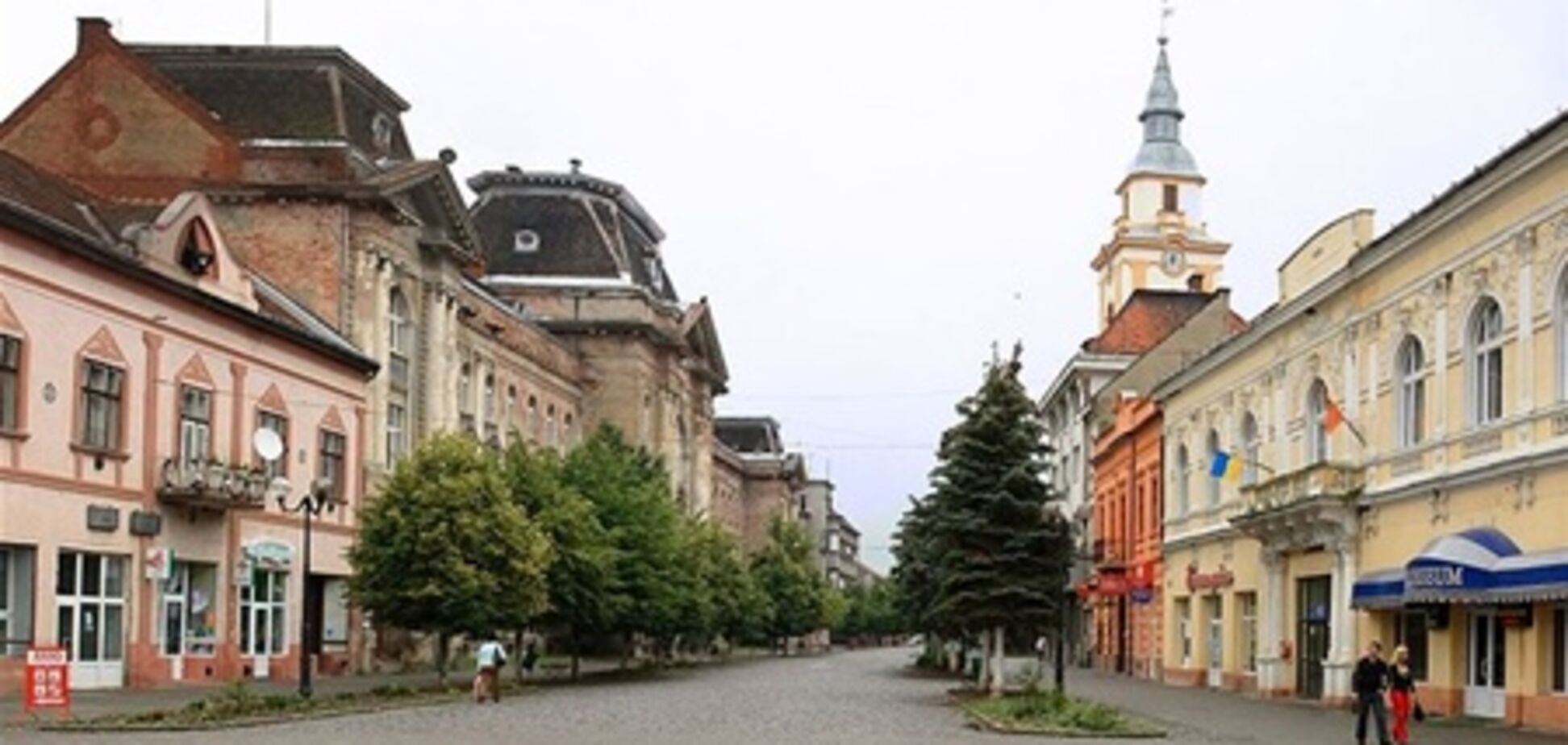 На Закарпатье объявили венгерский язык региональным