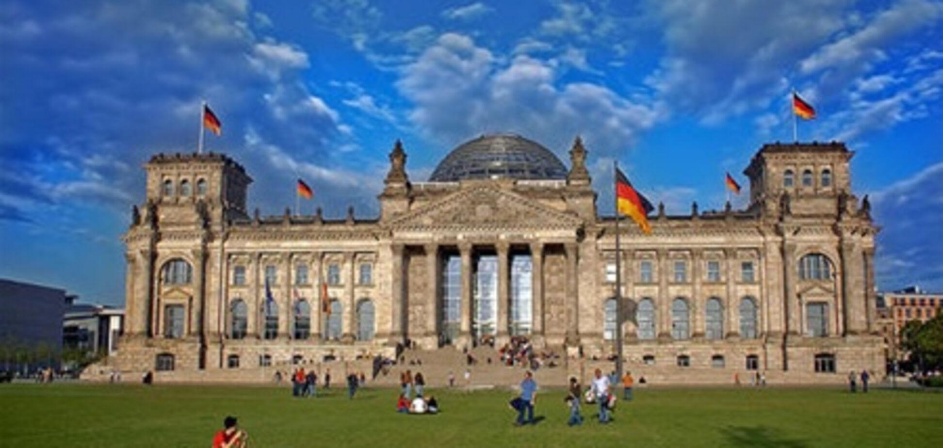 Берлин - в числе самых популярных у туристов городов мира