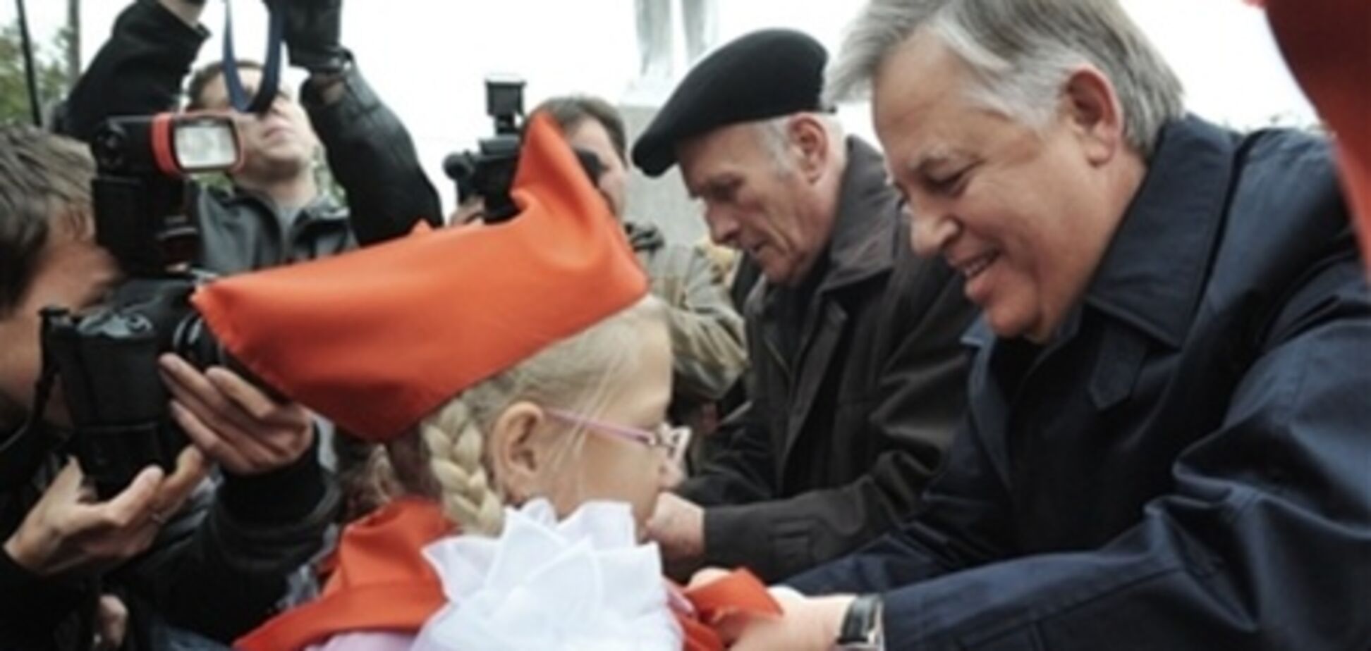 Коммунисты преодолели отметку в 10% - соцопрос