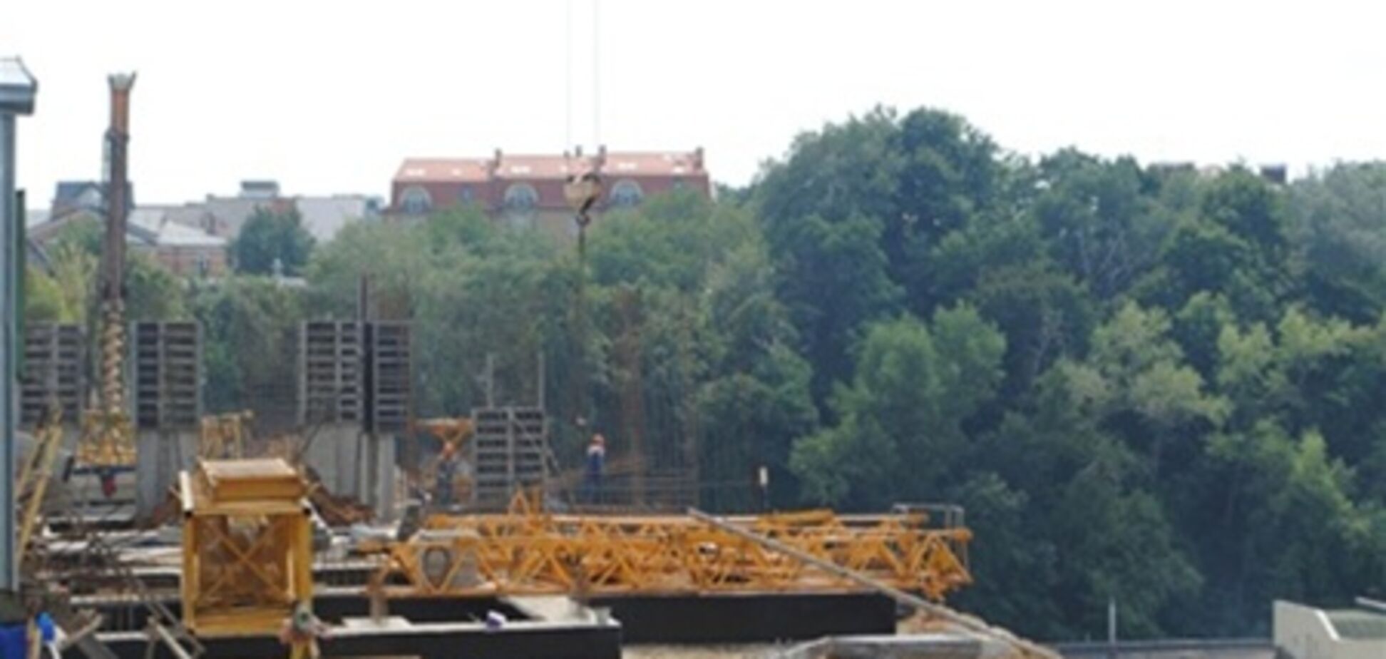 Человек, давший приказ разрушить Печерскую гору, установлен