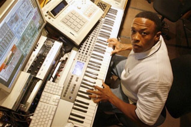 Рэпер Dr Dre зарабатывает больше остальных