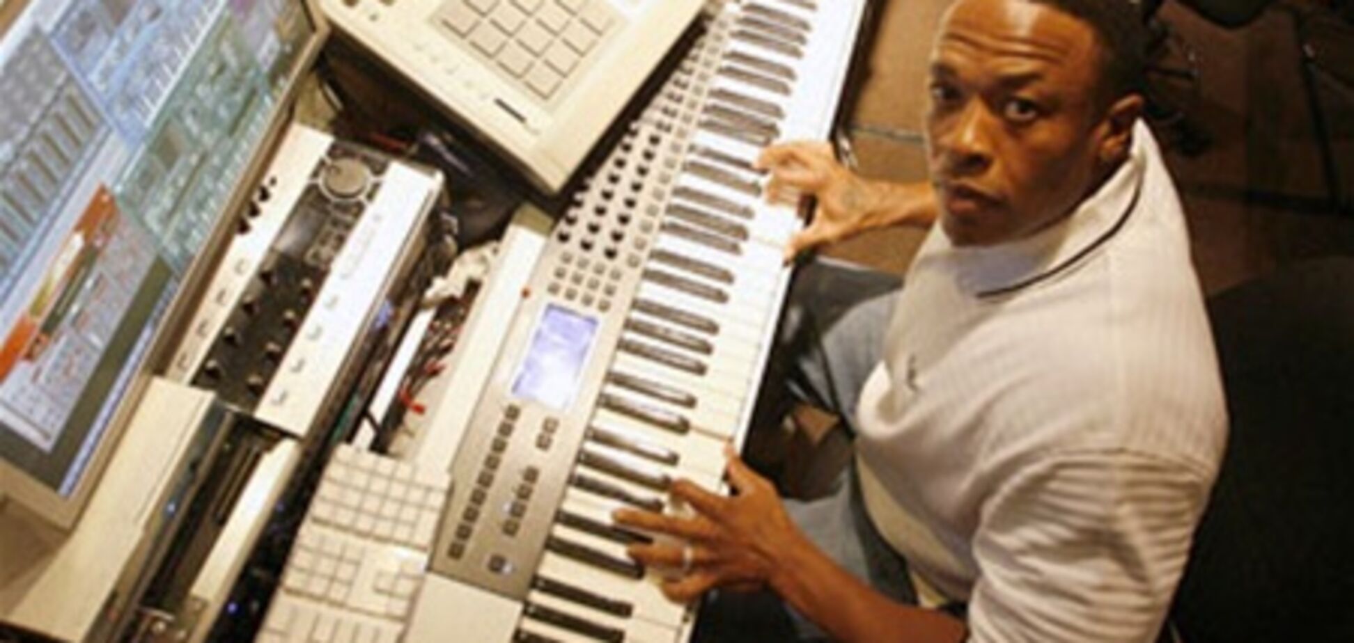 Рэпер Dr Dre зарабатывает больше остальных