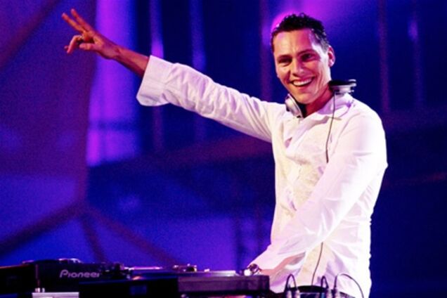 Найбільш високооплачуваний DJ в світі завів сторінку в 'Вконтакте'