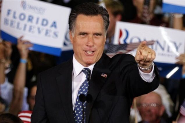 Ромні заявив, що Обама втратив почуття реальності