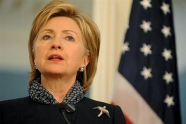 Клінтон хоче поговорити з Путіним про Іран 