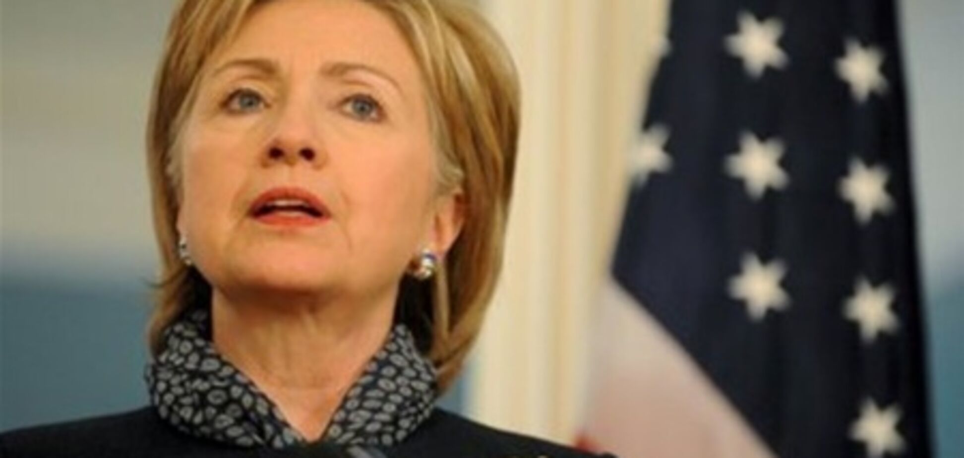 Клінтон хоче поговорити з Путіним про Іран