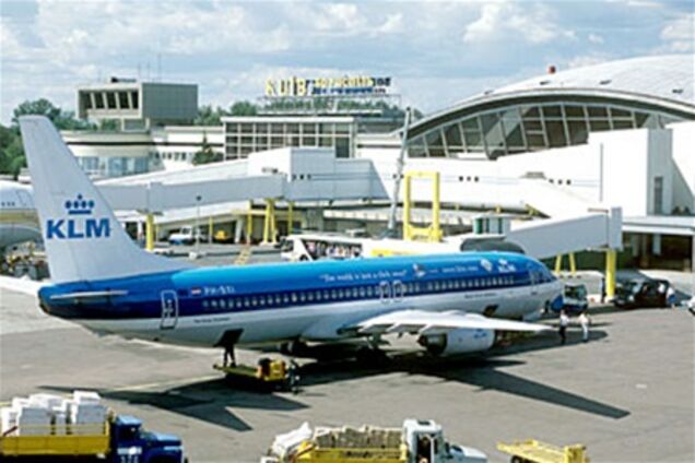 За август в 'Борисполе' обслужили около 1 млн пассажиров