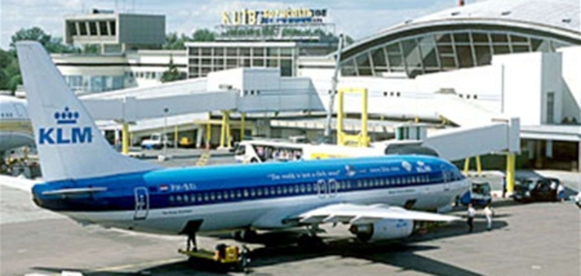 За август в 'Борисполе' обслужили около 1 млн пассажиров