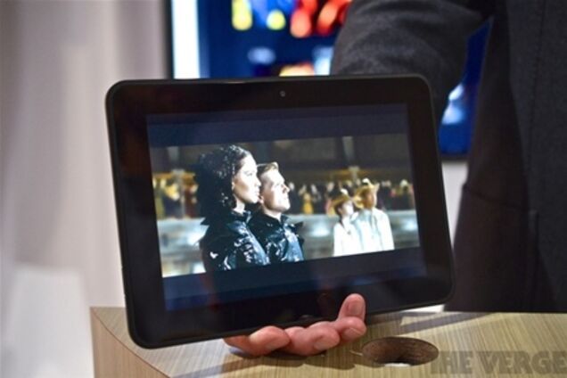 Amazon показала планшет с FullHD-экраном за $300