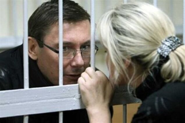 Адвокат Луценко: моя работа - это не нос в форточку совать