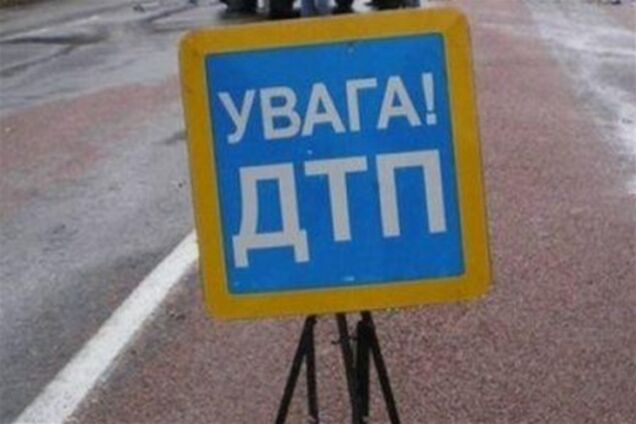 На Одещині в ДТП загинули дві людини, п'ятеро в реанімації