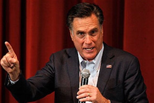 Ромни назвал речь Обамы 'вечеринкой'