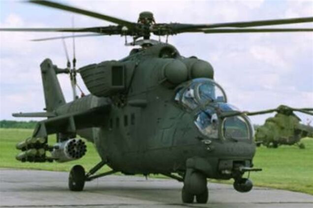 На місці катастрофи Мі-35 знайдені 4 загиблих