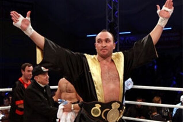 Назван новый претендент на бой с Кличко