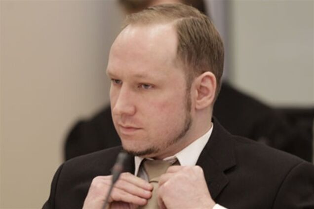 Вступил в силу приговор Андресу Брейвику