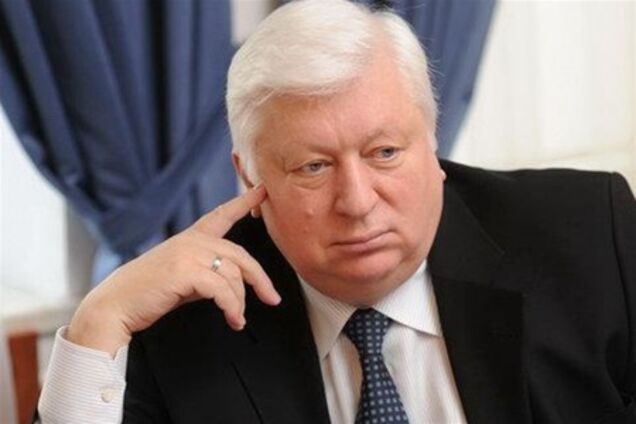 Пшонка рассказал, как требовал смертную казнь